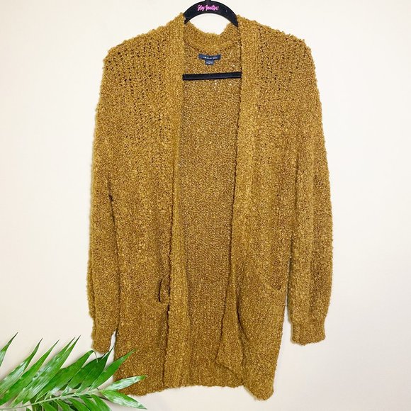 American Eagle Outfitters Cardigan - Picture 1 of 8